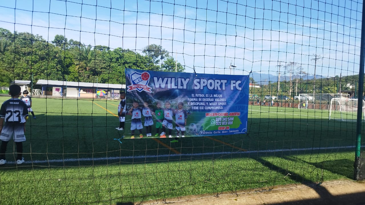 Momentos de Willy Sport FC